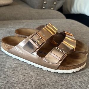 Women’s Arizona Birkenstocks